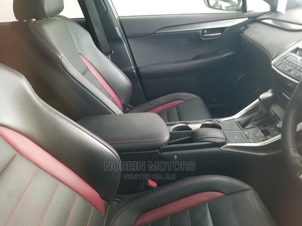 Used 2015 Lexus NX 200t FWD - Black, Impeccable Style and Power