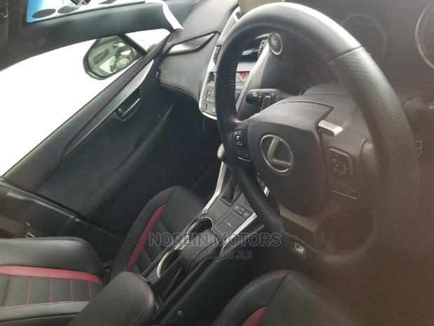 Used 2015 Lexus NX 200t FWD - Black, Impeccable Style and Power