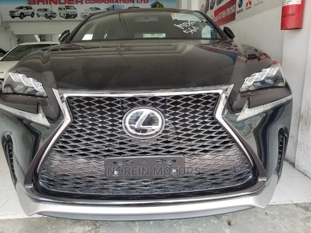Used 2015 Lexus NX 200t FWD - Black, Impeccable Style and Power