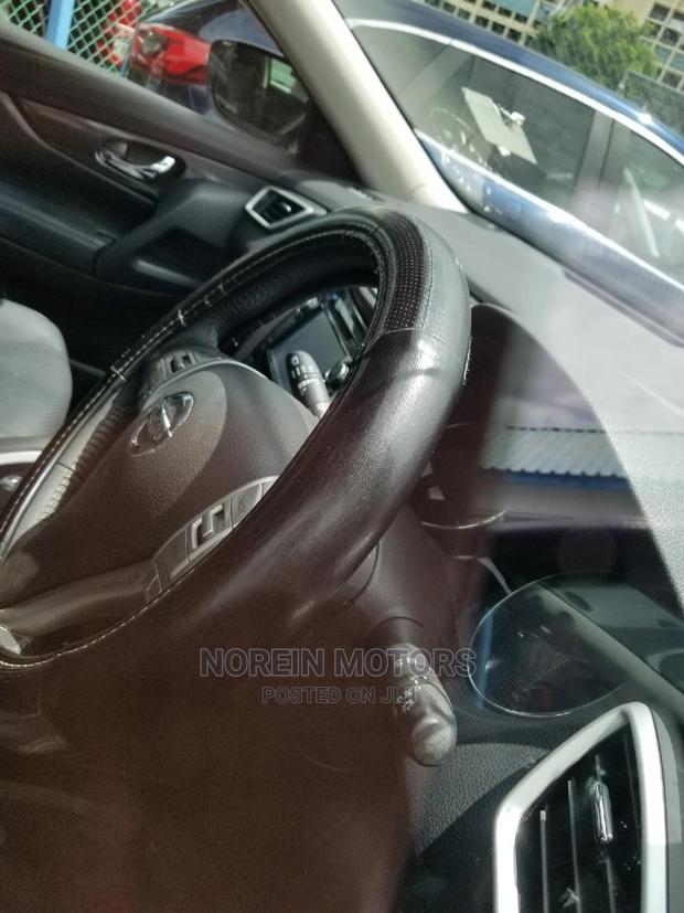 Used 2015 Nissan X-Trail in Gray Available
