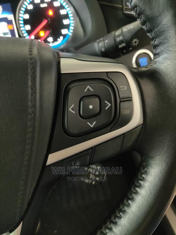 2015 Black Toyota Harrier SUV - Quality Used Vehicle