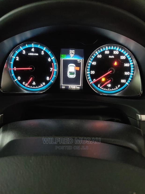 2015 Black Toyota Harrier SUV - Quality Used Vehicle