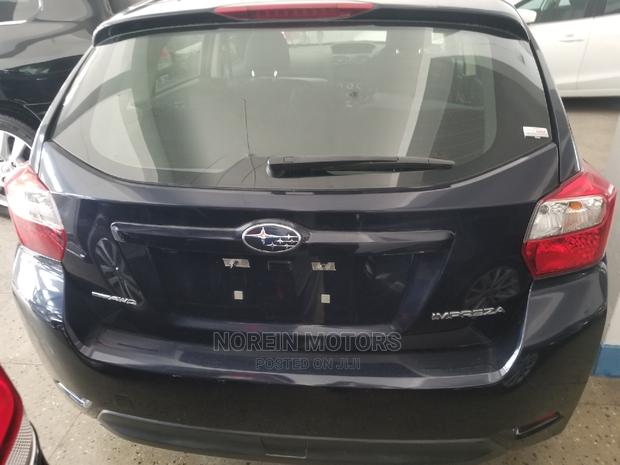 Explore the 2015 Subaru Impreza Black: Your Next Adventure Awaits