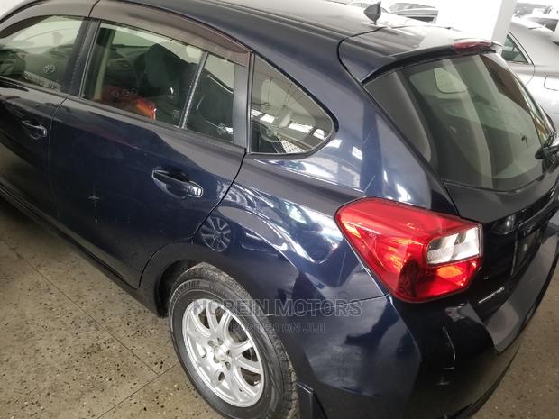 Explore the 2015 Subaru Impreza Black: Your Next Adventure Awaits