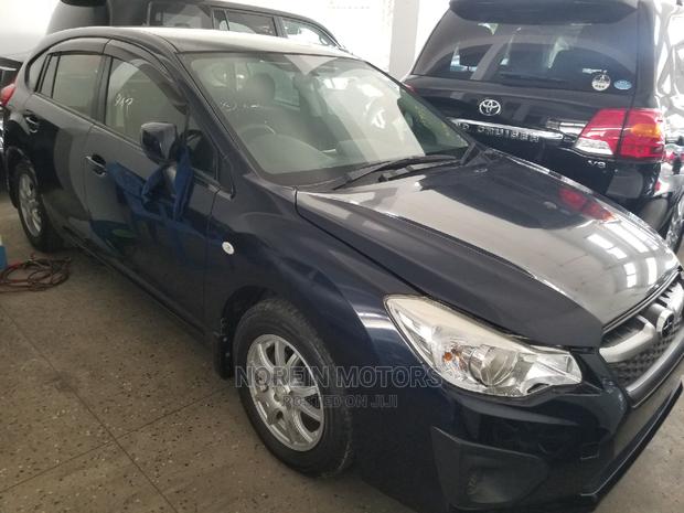 Explore the 2015 Subaru Impreza Black: Your Next Adventure Awaits