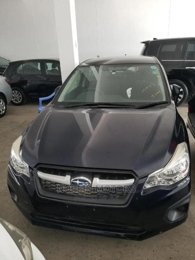 Explore the 2015 Subaru Impreza Black: Your Next Adventure Awaits