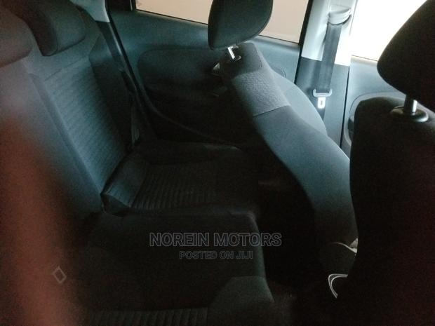 Black 2014 Polo by Volkswagen - Compact Car with Elegance