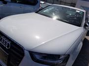 White 2015 Audi A4 - Impressive Pre-owned Luxury Sedan for sale