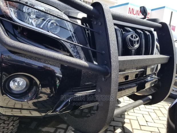 Black 2016 Toyota Land Cruiser Prado - Affordable Pre-owned SUV