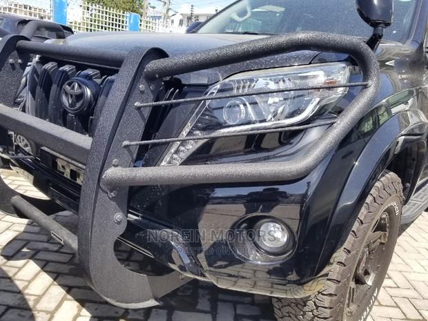 Black 2016 Toyota Land Cruiser Prado - Affordable Pre-owned SUV