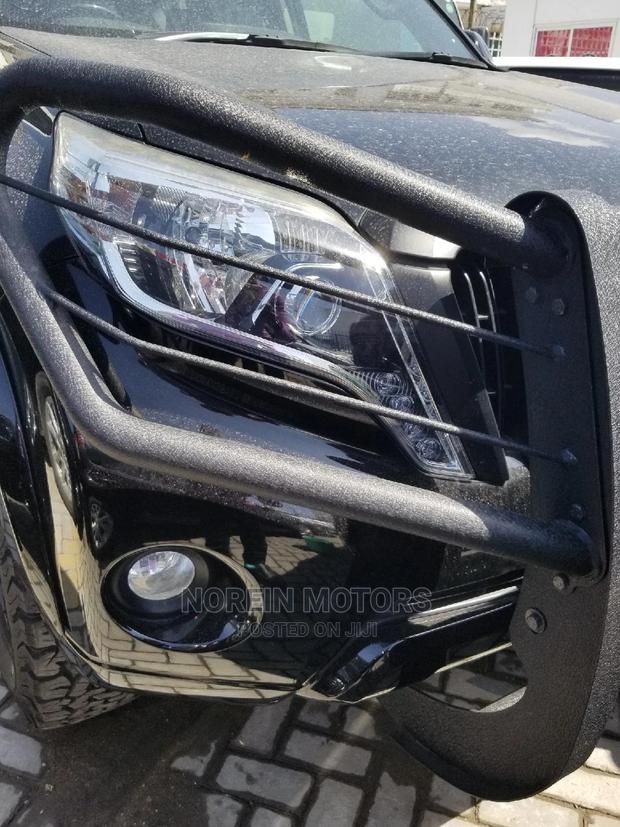 Black 2016 Toyota Land Cruiser Prado - Affordable Pre-owned SUV