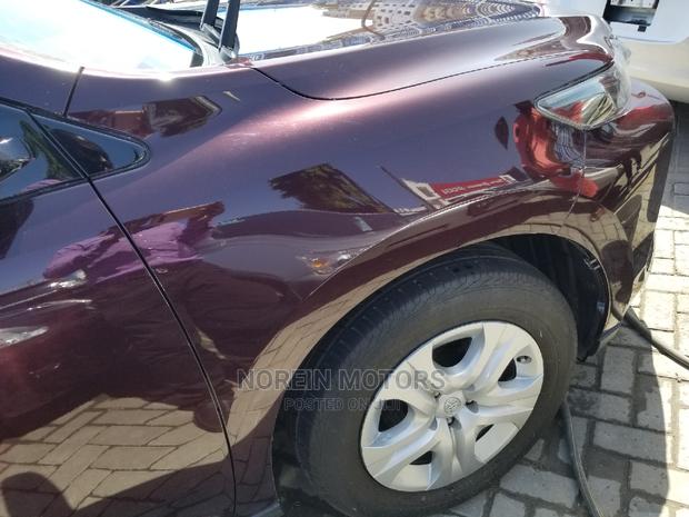 2015 Toyota Harrier 2.0 4WD - Used Purple SUV for Sale