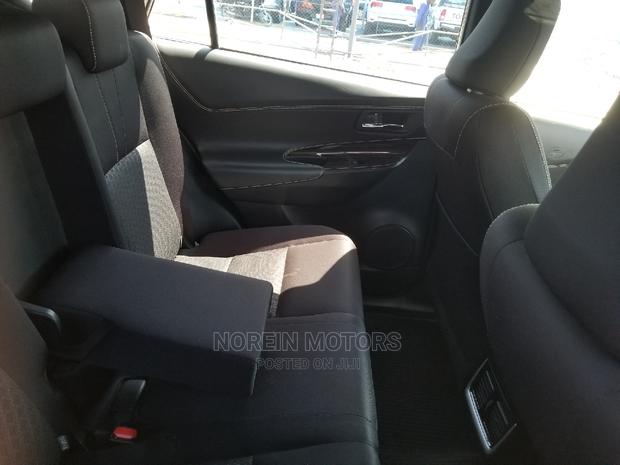 2015 Toyota Harrier 2.0 4WD - Used Purple SUV for Sale