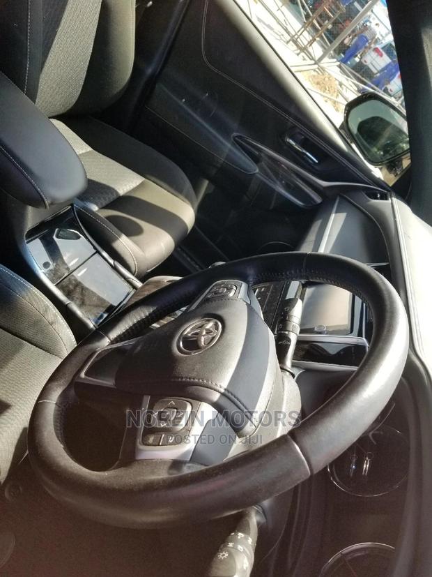 2015 Toyota Harrier 2.0 4WD - Used Purple SUV for Sale