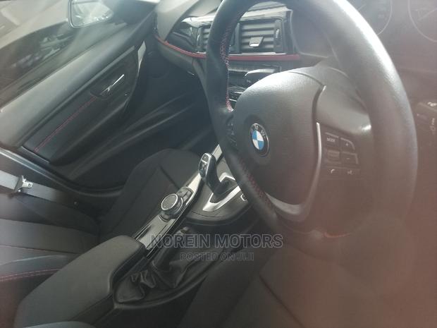 Used BMW 320i 2015 in Silver - Premium Pre-owned Car