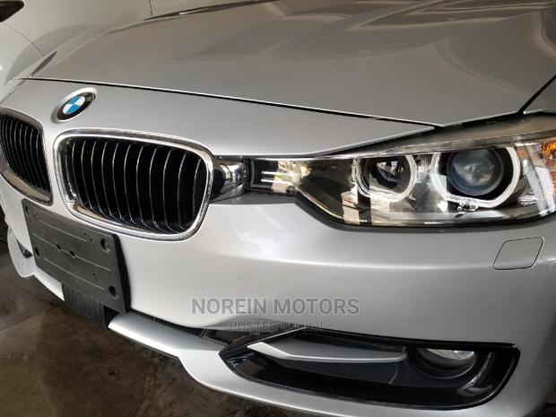 Used BMW 320i 2015 in Silver - Premium Pre-owned Car