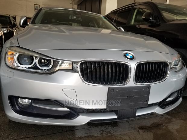 Used BMW 320i 2015 in Silver - Premium Pre-owned Car