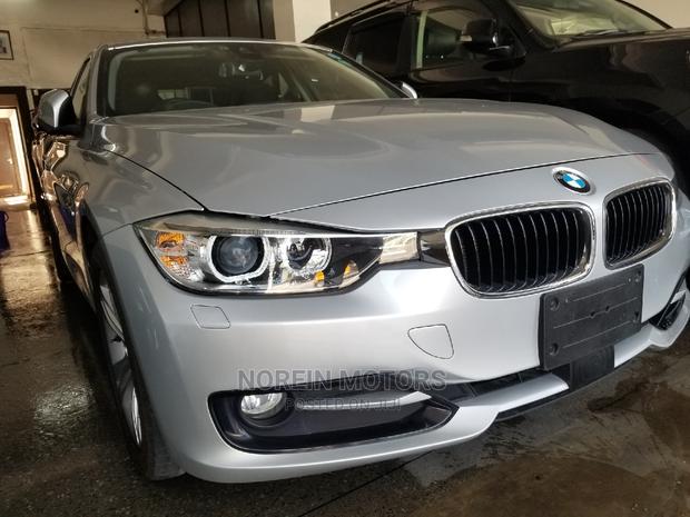Used BMW 320i 2015 in Silver - Premium Pre-owned Car