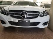 Mercedes-Benz E300 2015 White - Used Luxury Car for Sale for sale