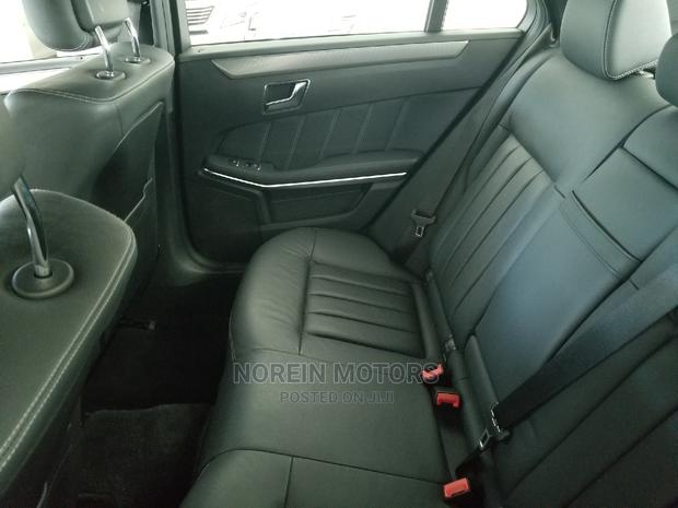 Mercedes-Benz E300 2015 White - Used Luxury Car for Sale