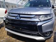 Mitsubishi Outlander 2015 in Silver: Premium Crossover for Sale for sale