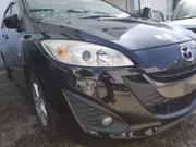 Black 2015 Mazda Premacy: Sophisticated and Practical for sale