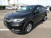2015 Honda Vezel Black: Sophisticated SUV for a Great Price for sale