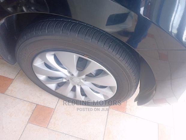 The 2016 Suzuki Baleno Black - Elegant Compact Car
