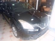 The 2016 Suzuki Baleno Black - Elegant Compact Car for sale