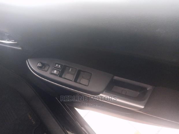 The 2016 Suzuki Baleno Black - Elegant Compact Car
