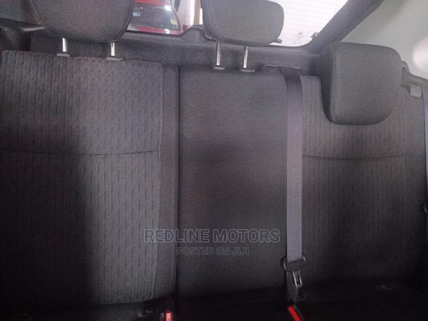The 2016 Suzuki Baleno Black - Elegant Compact Car