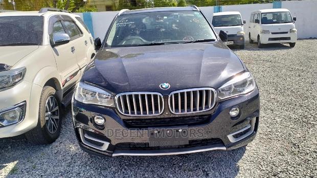 BMW X5 2015 Black - Used Luxury SUV for Sale