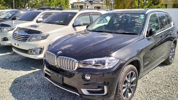 BMW X5 2015 Black - Used Luxury SUV for Sale