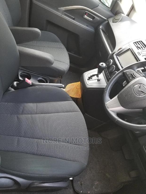 Black 2015 Mazda Premacy: Sophisticated and Practical
