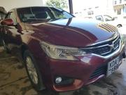 Red 2014 Toyota Mark X 2.5 RWD - Quality Used Sedan for sale