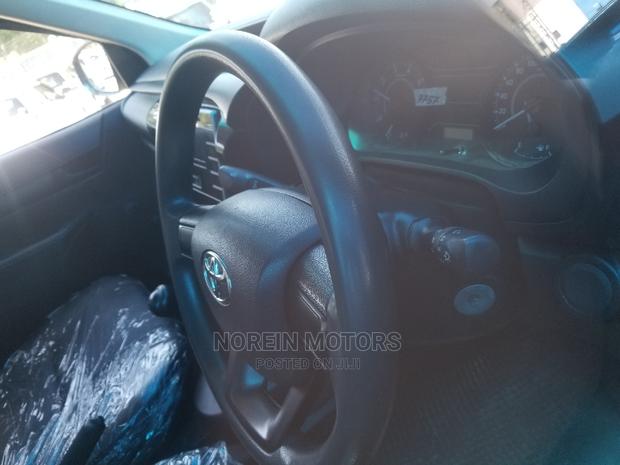 Gray 2015 Toyota Hilux SR5 - Reliable Used Pickup Truck for Sale