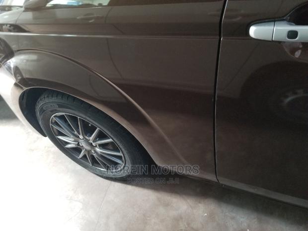 2014 Brown Toyota Spade 1.3 - Excellent Condition, Low Mileage