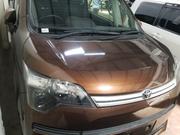 2014 Brown Toyota Spade 1.3 - Excellent Condition, Low Mileage for sale