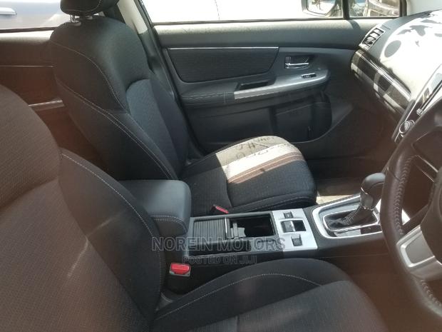 Subaru Levorg 1.6 GT EyeSight 2014 Black - Modern Sedan with EyeSight