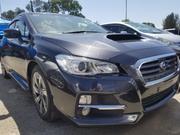 Subaru Levorg 1.6 GT EyeSight 2014 Black - Modern Sedan with EyeSight for sale
