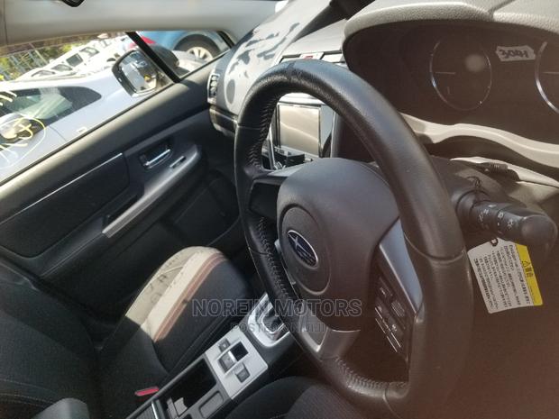 Subaru Levorg 1.6 GT EyeSight 2014 Black - Modern Sedan with EyeSight