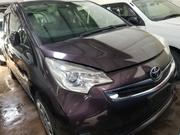 High Quality 2014 Toyota Sienta 1.5 AWD in Eye-Catching Purple for sale