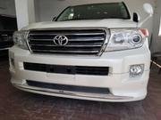 2.7 VVT-i Toyota Land Cruiser Prado 2015 White - Premium Off-road Vehicle for sale