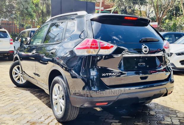 2016 Nissan X-Trail Black SUV – Used Car Listing