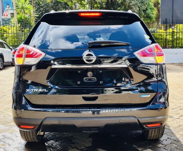 2016 Nissan X-Trail Black SUV – Used Car Listing
