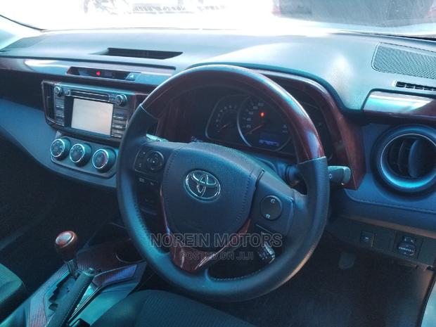 Used 2014 Toyota RAV4 Silver - High-Quality SUV at a Bargain Price