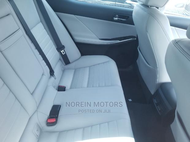 Used 2014 Lexus IS 300h in Silver: Premium Hybrid Sedan Available