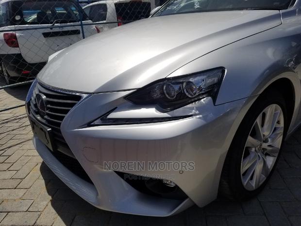 Used 2014 Lexus IS 300h in Silver: Premium Hybrid Sedan Available