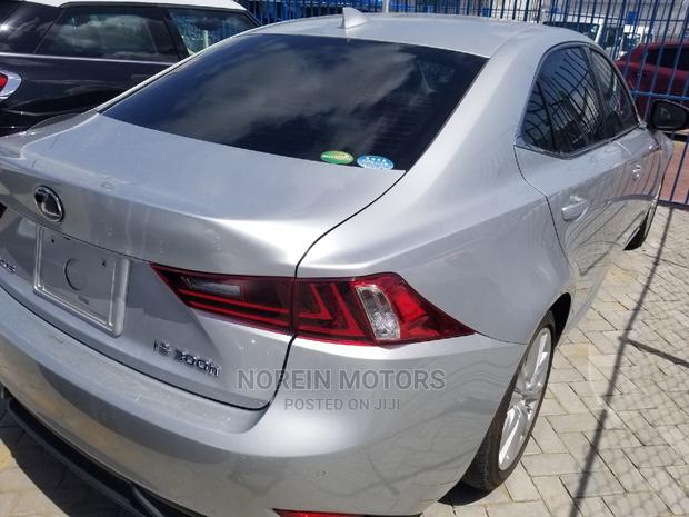Used 2014 Lexus IS 300h in Silver: Premium Hybrid Sedan Available