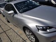 Used 2014 Lexus IS 300h in Silver: Premium Hybrid Sedan Available for sale